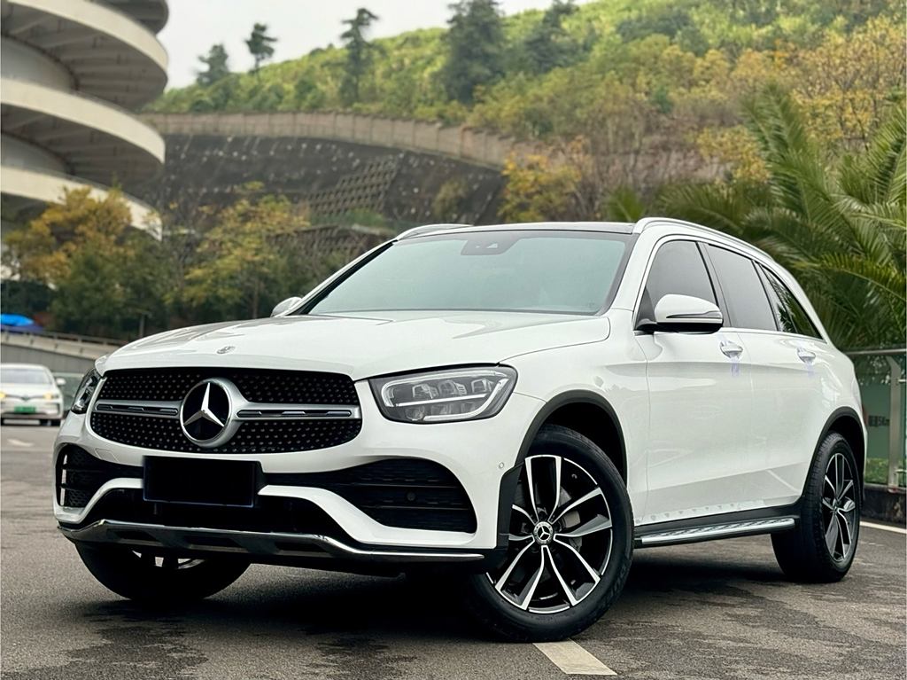 Mercedes-Benz GLC 2022  GLC 300 L 4MATIC