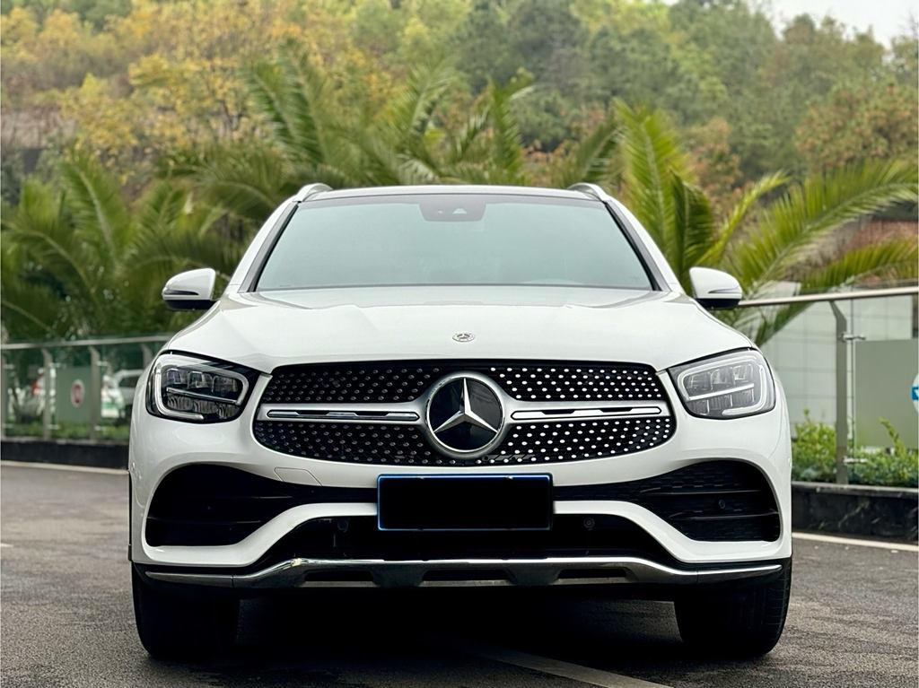 Mercedes-Benz GLC 2022  GLC 300 L 4MATIC