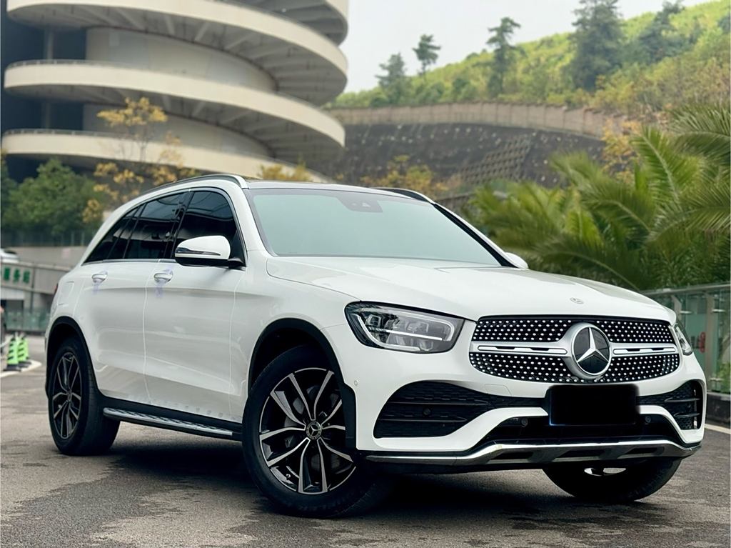 Mercedes-Benz GLC 2022  GLC 300 L 4MATIC