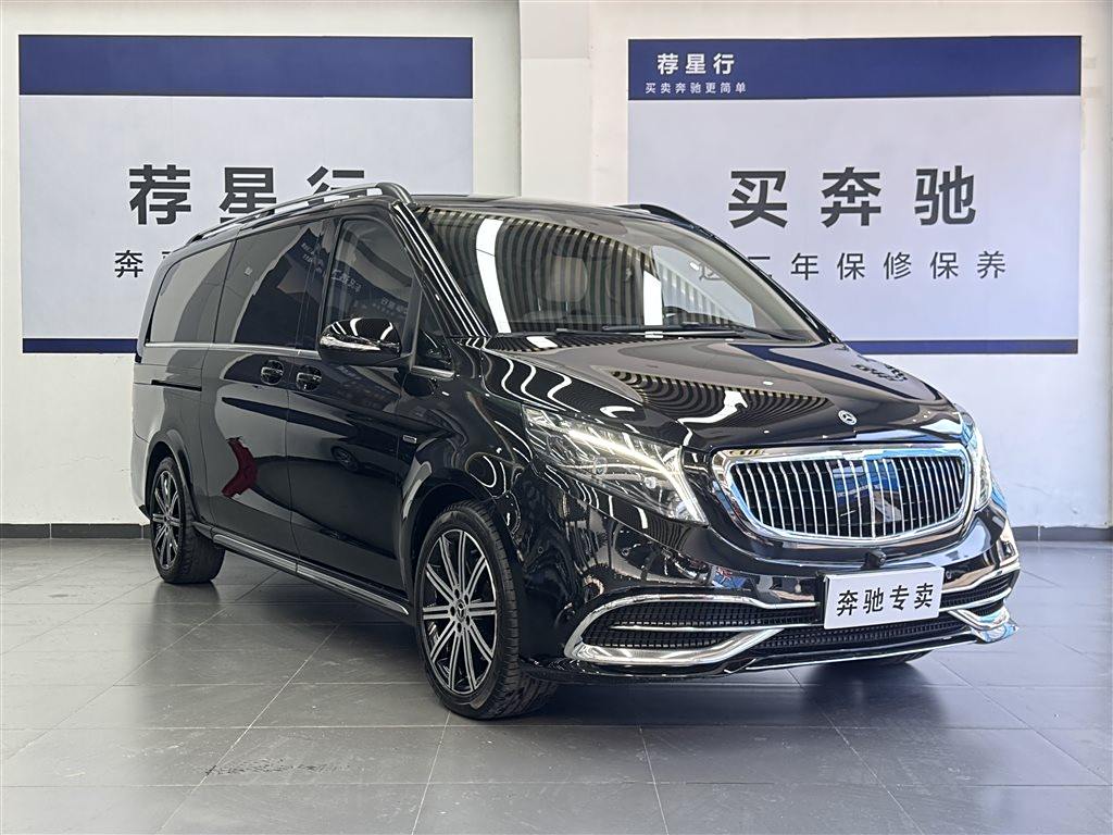 Mercedes-Benz V-Class 2022 V 260 L