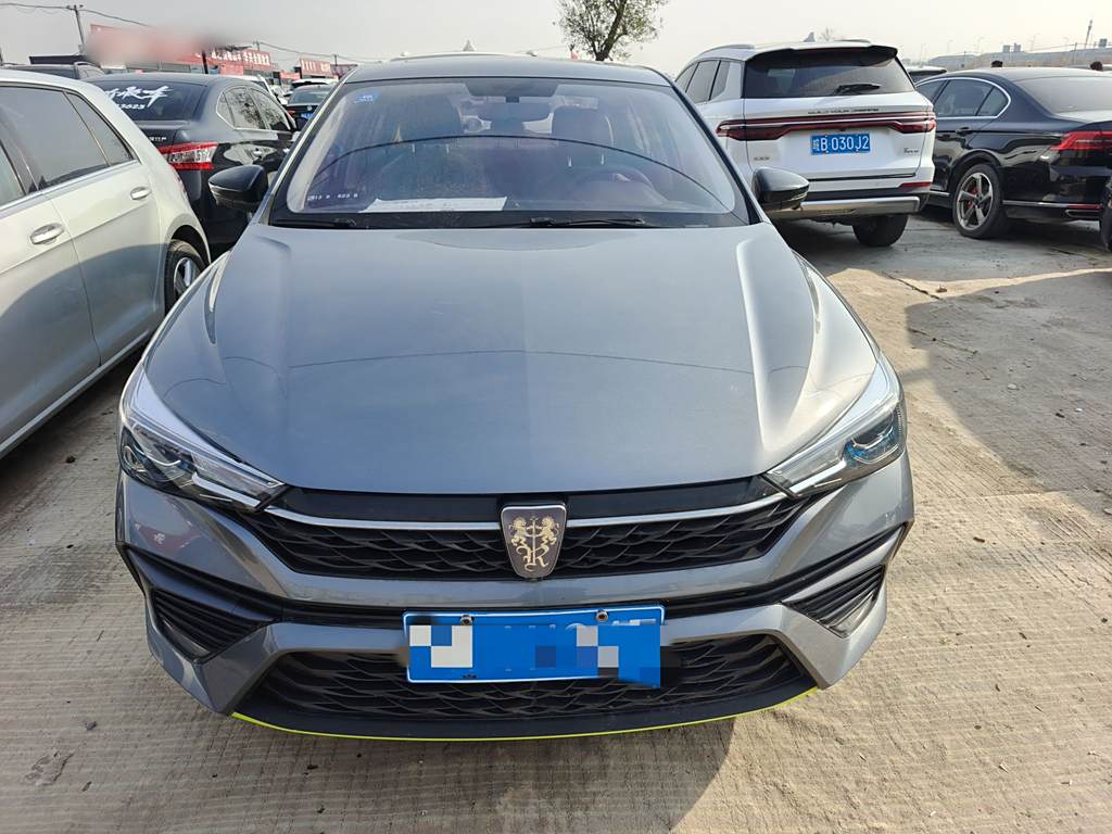 Roewe i5 2021 1.5L CVT