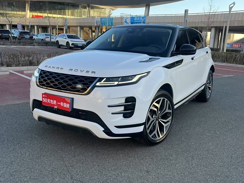 Range Rover 2022 L 249PS R-Dynamic