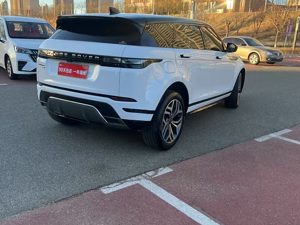 Range Rover 2022 L 249PS R-Dynamic