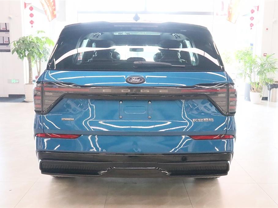 Ford Edge 2023 Ford EdgeL 2.0T EcoBoost E Полный привод STLine