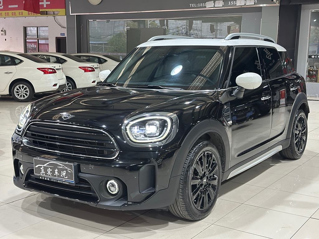 MINI COUNTRYMAN 2022 1.5T COOPER