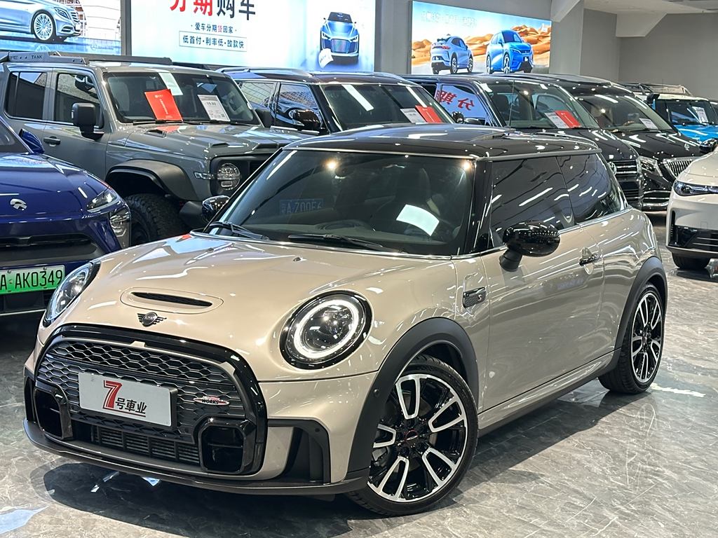 MINI 2022  2.0T COOPER S