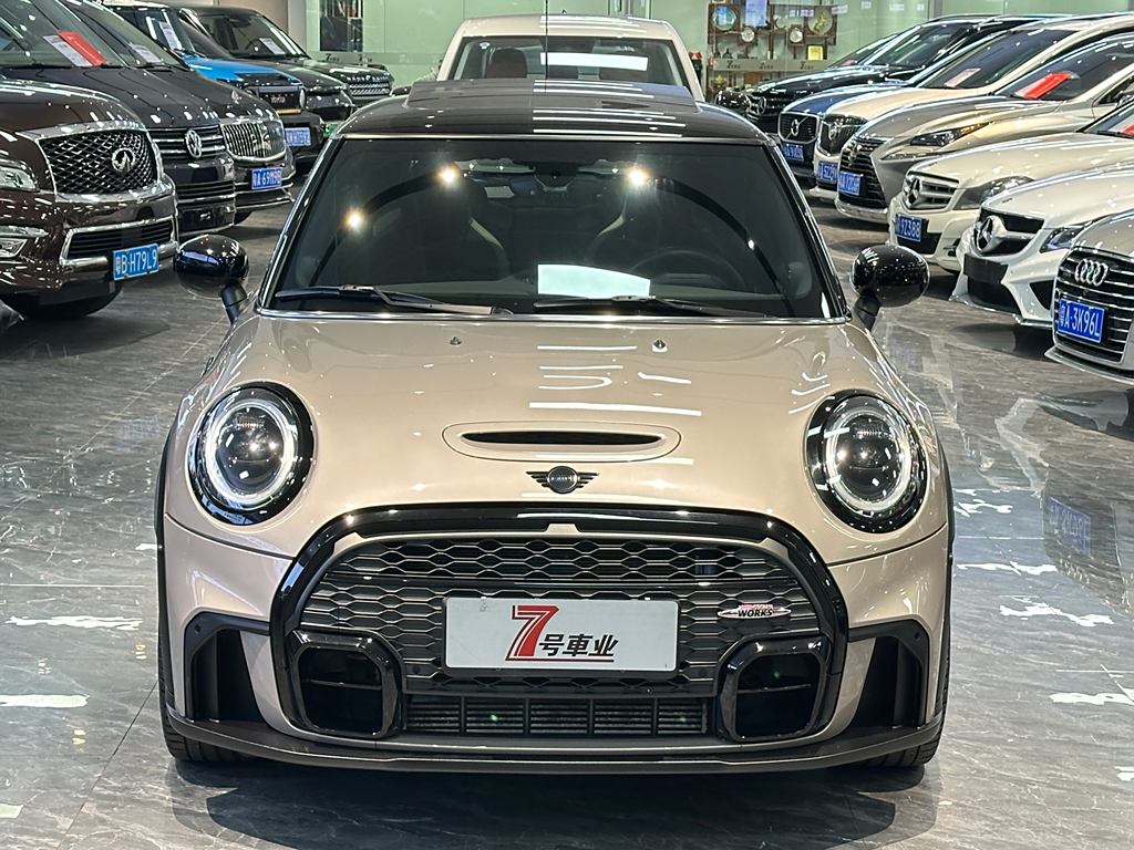 MINI 2022  2.0T COOPER S