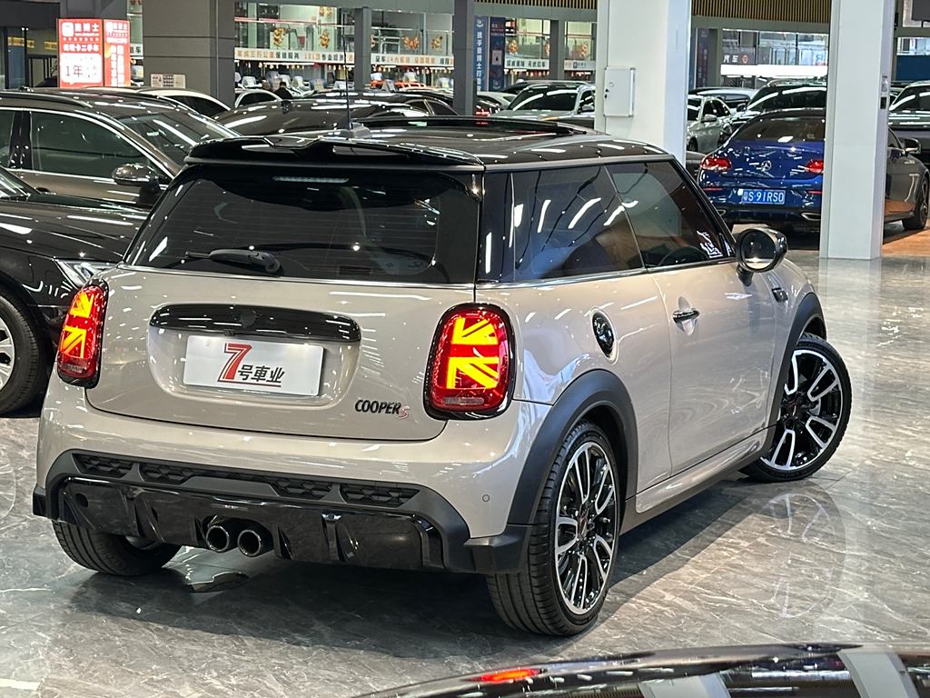 MINI 2022  2.0T COOPER S