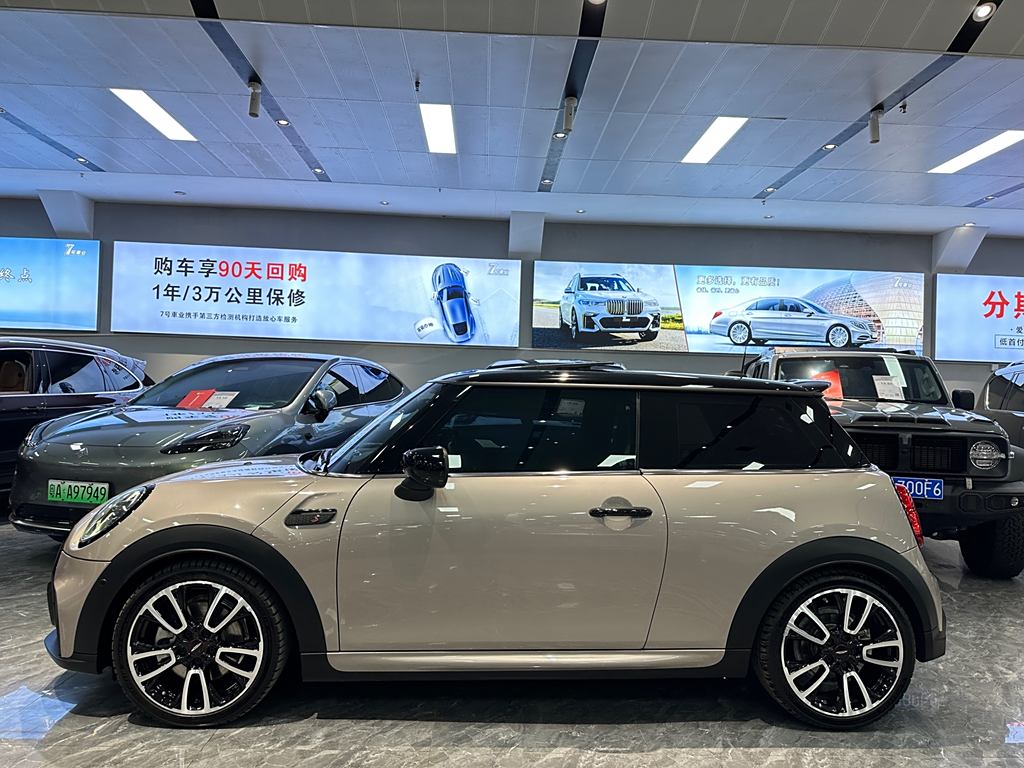 MINI 2022  2.0T COOPER S