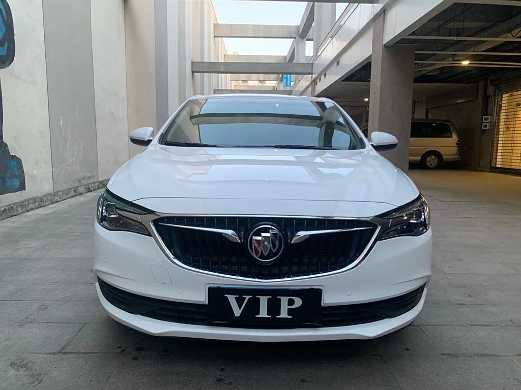 Buick Excelle 2021   1.5L Автоматическая