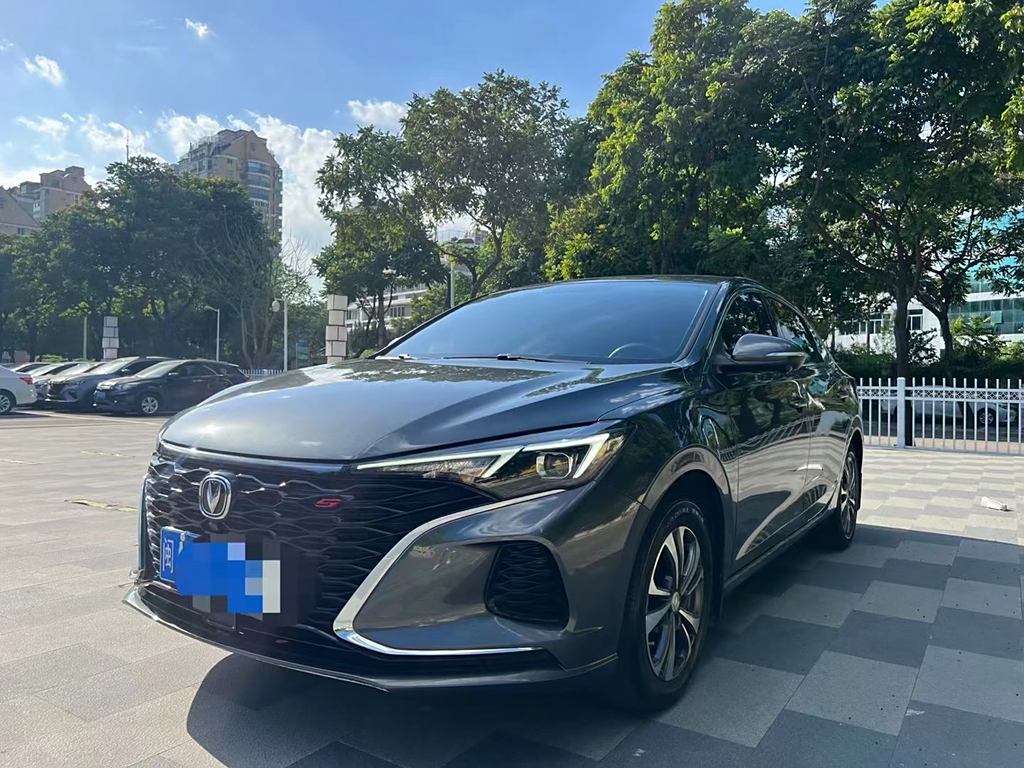 Chery Eado 2021 PLUS NE 1.4T GDI DCT