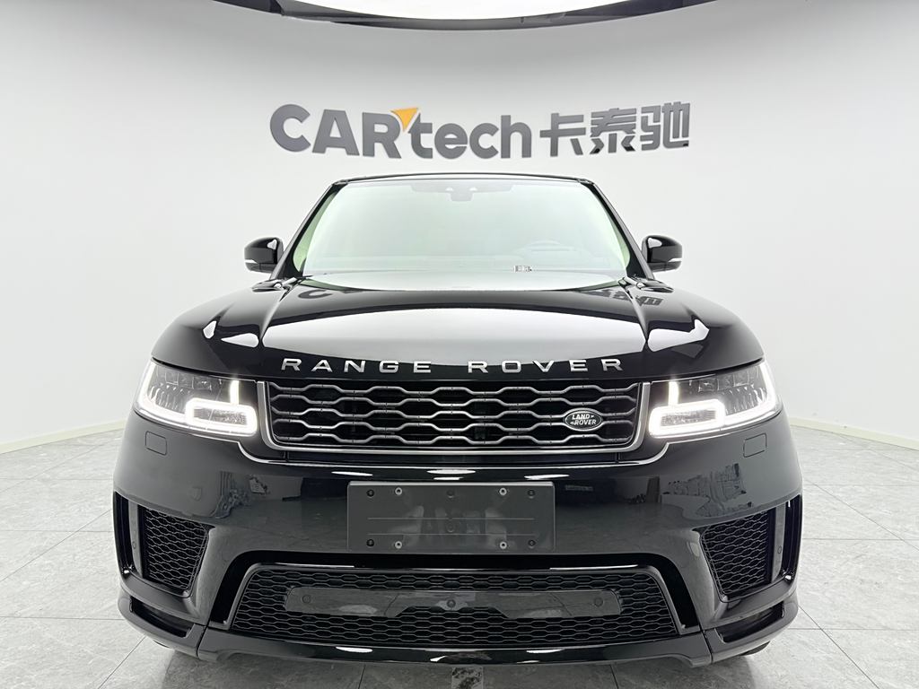 Range Rover 2020 3.0 L6 HSE DYNAMIC