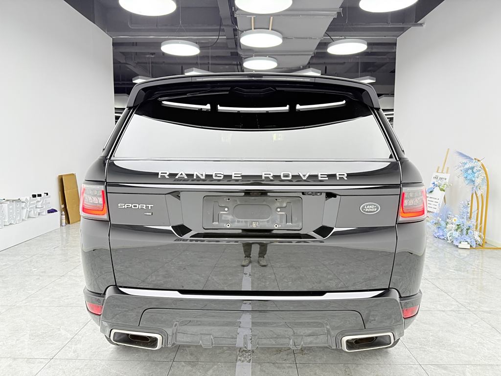 Range Rover 2020 3.0 L6 HSE DYNAMIC