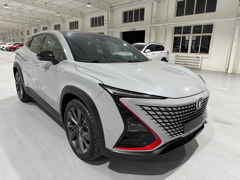 Changan UNI-T 2020 1.5T