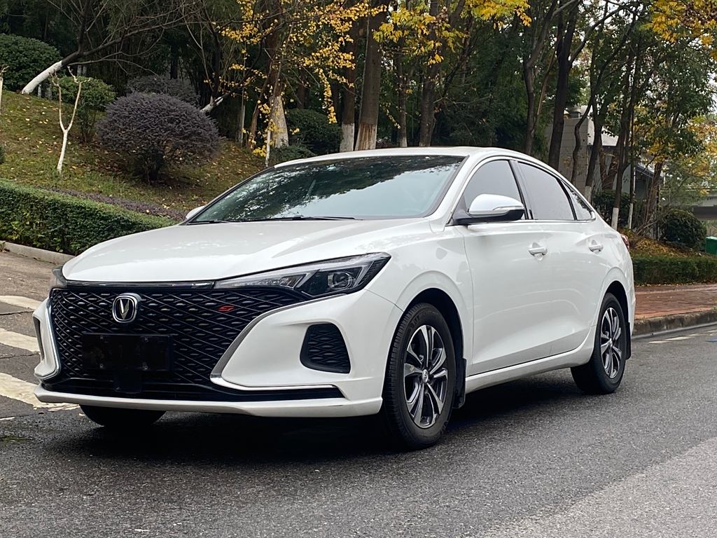 Chery Eado 2020 PLUS NE 1.4T GDI DCT