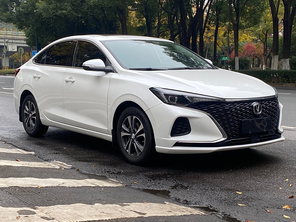 Chery Eado 2020 PLUS NE 1.4T GDI DCT