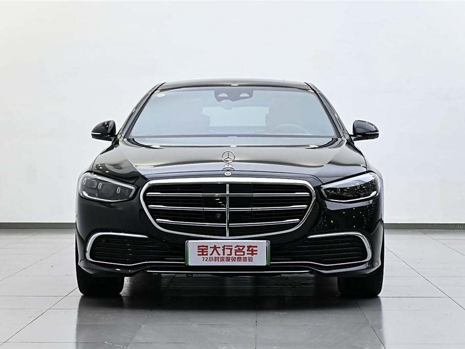 Mercedes-Benz S-Class 2023 S 450 e L