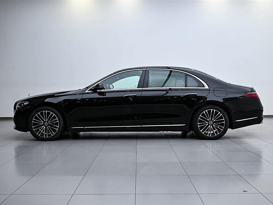 Mercedes-Benz S-Class 2023 S 450 e L