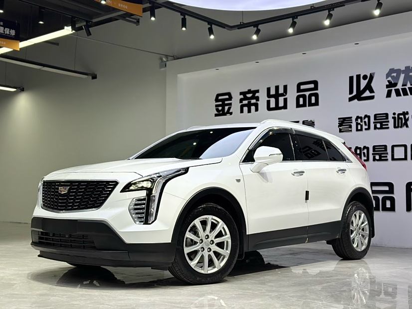 Cadillac XT4 2023 28T