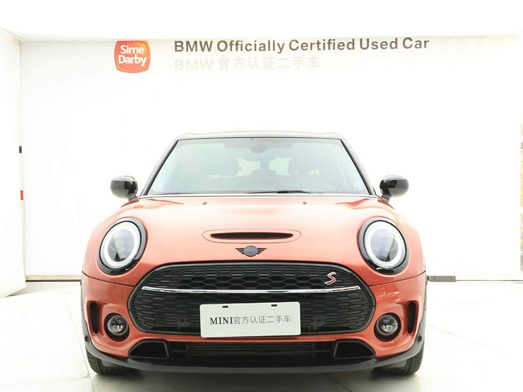 MINI Clubman 2022  2.0T COOPER S