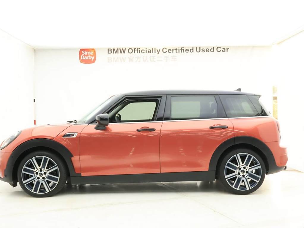 MINI Clubman 2022  2.0T COOPER S