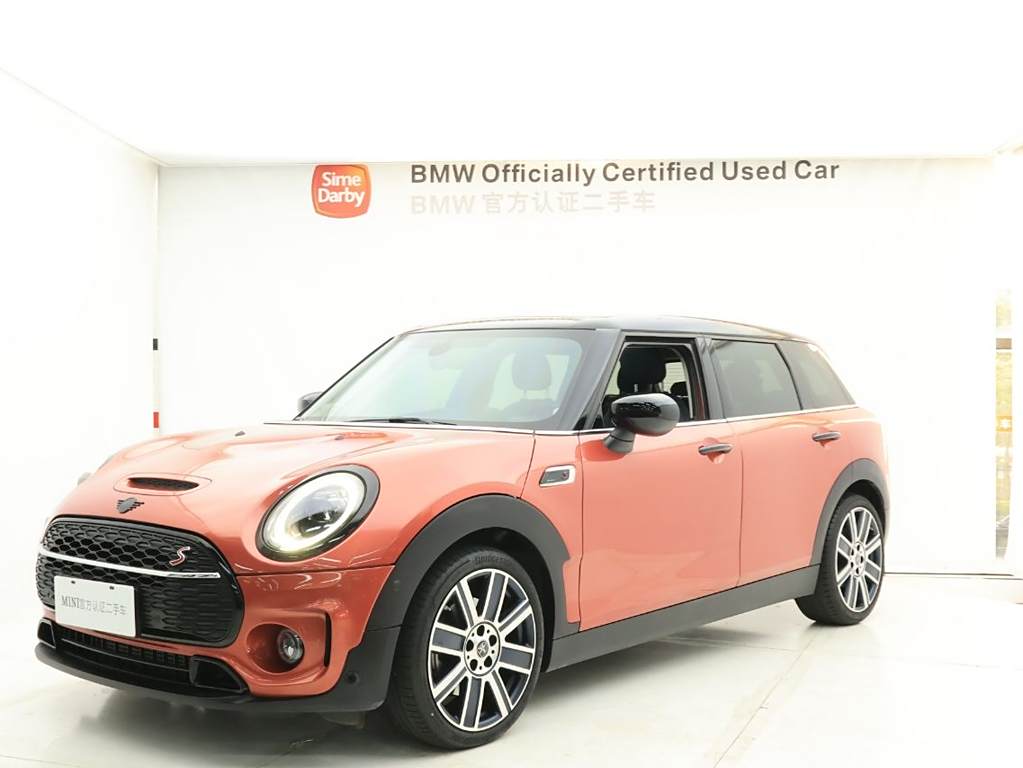 MINI Clubman 2022  2.0T COOPER S