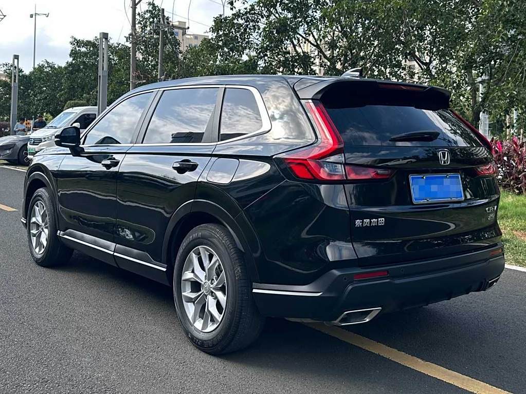 Honda CR-V 2023 240TURBO  5