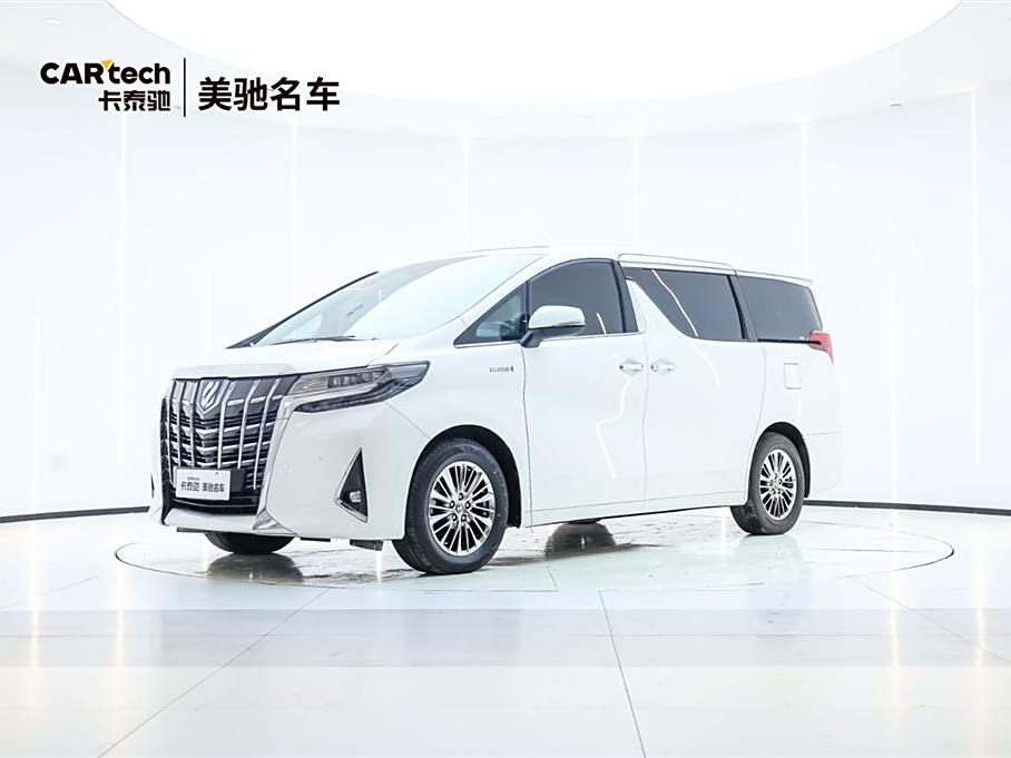 Toyota Alphard 2021  2.5L