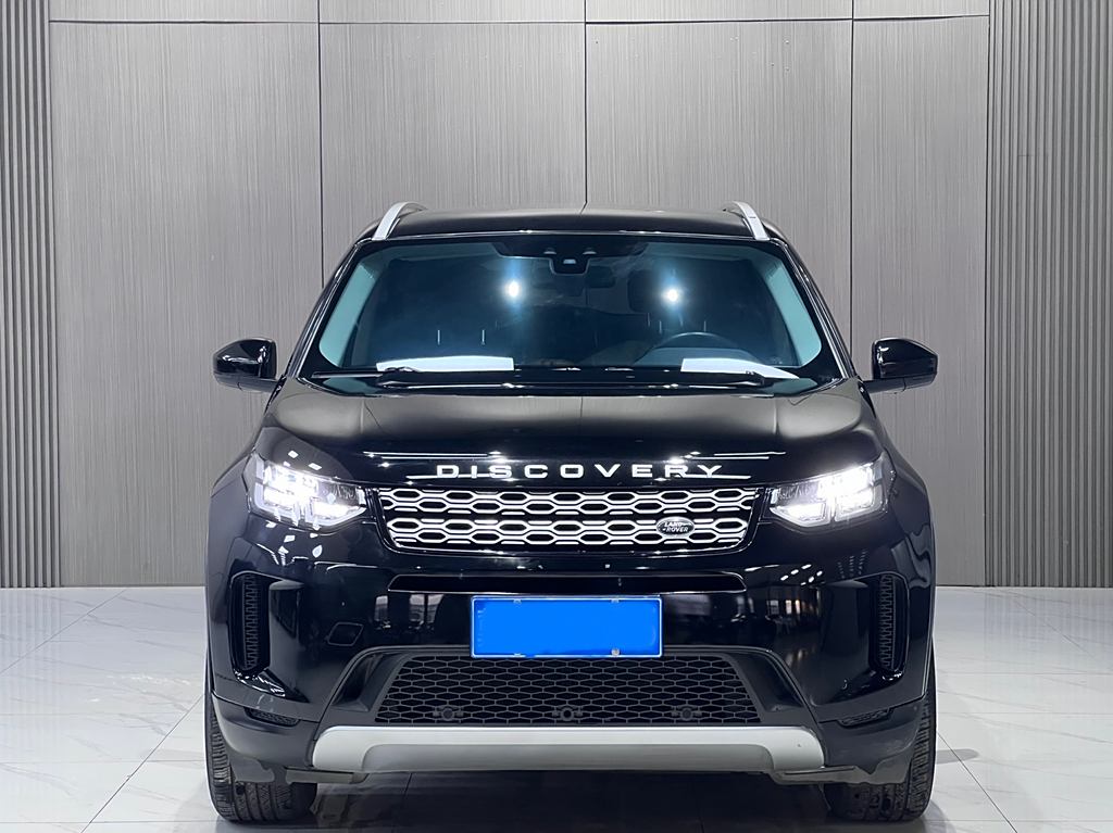 Land Rover Discovery Sport 2020 200PS