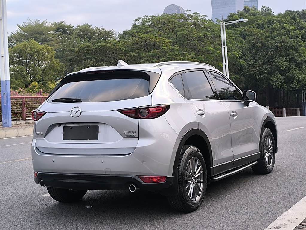 Mazda CX-5 2020 2.0L Автоматическая