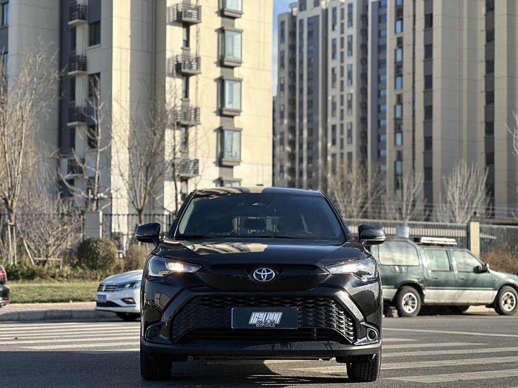 Toyota Corolla Cross 2022 2.0L CVT