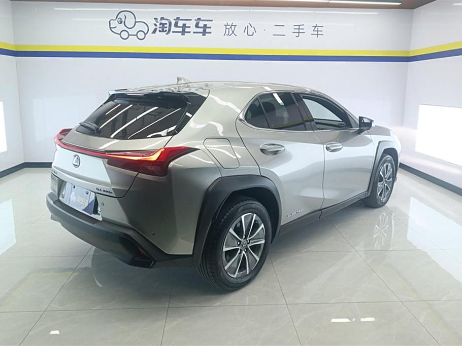 Lexus UX 2020 300e ·