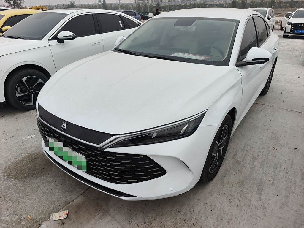 BYD Qin L 2024 DM-i 80KM