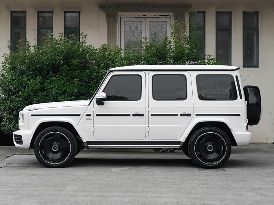 Mercedes-Benz G-ClassAMG 2022 AMG G 63