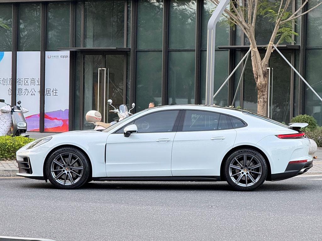 Panamera 2024 Panamera 2.9T