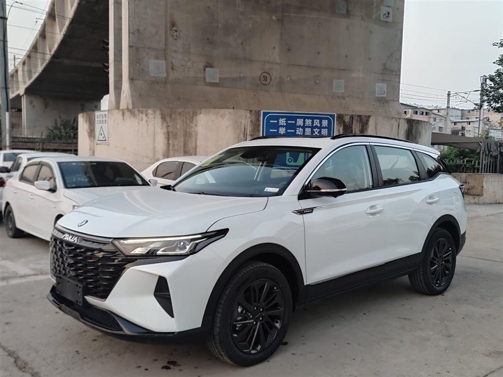 Dongfeng Fengshen AX7 2023 1.5T DCT DF41