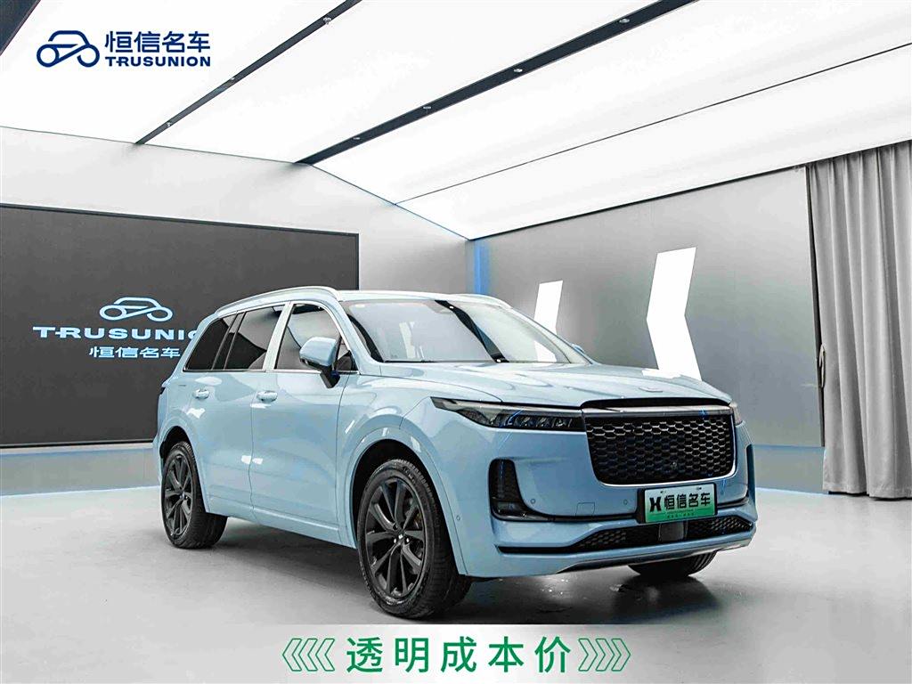 Li Xiang ONE 2021 6