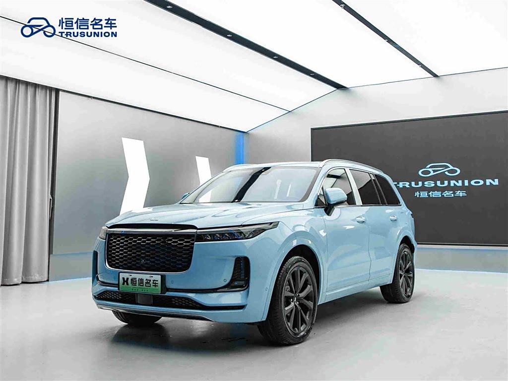 Li Xiang ONE 2021 6