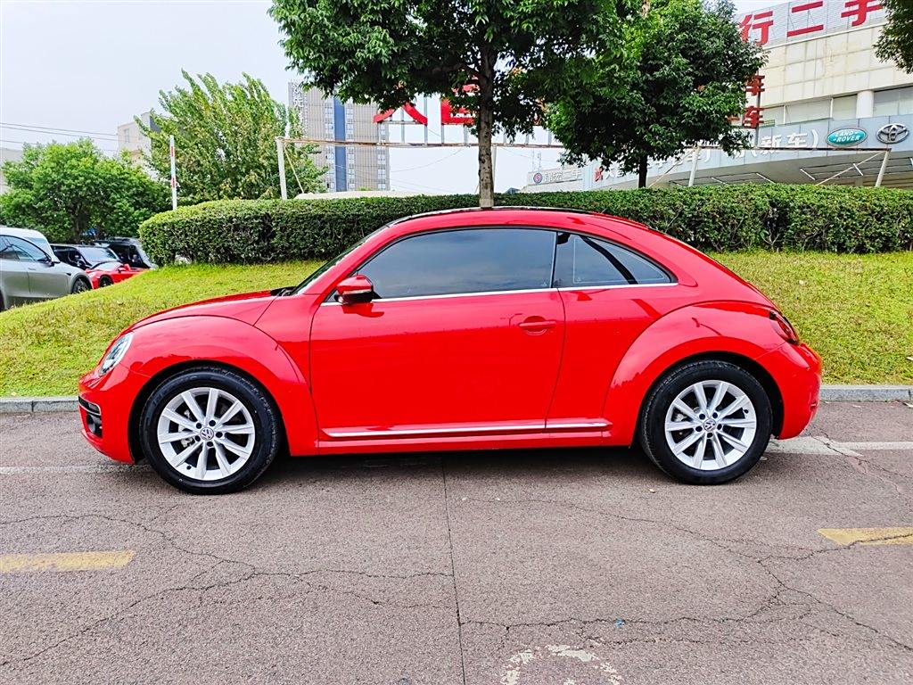 Volkswagen Beetle 2018 180TSI