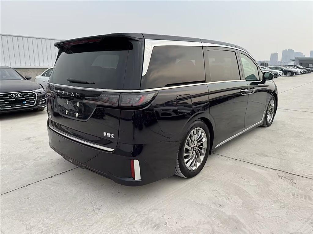 Voyah Dreamer 2024 PHEV