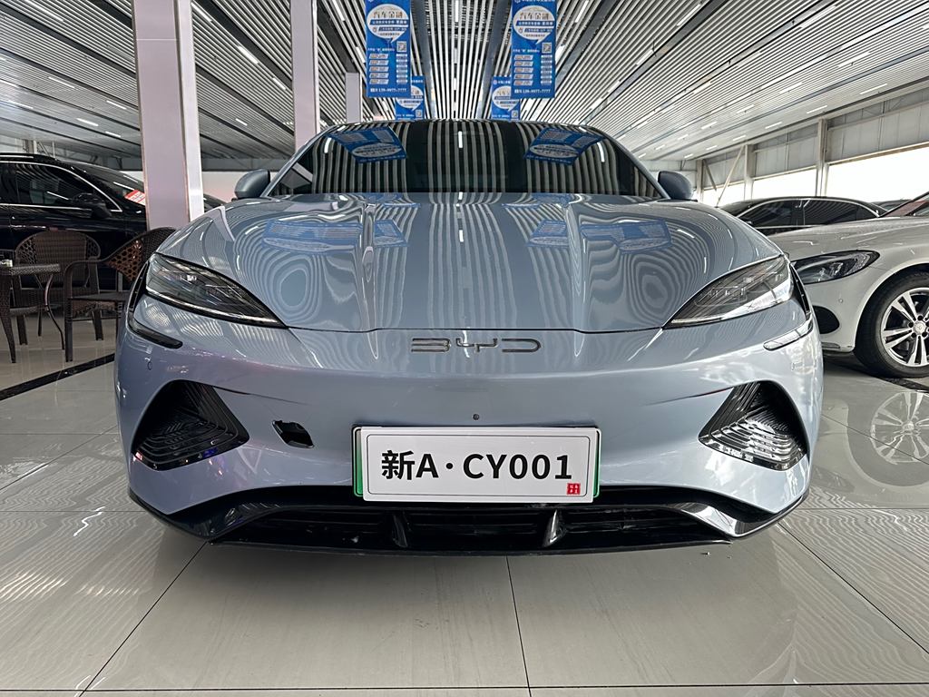 BYD Seal 2022 550km