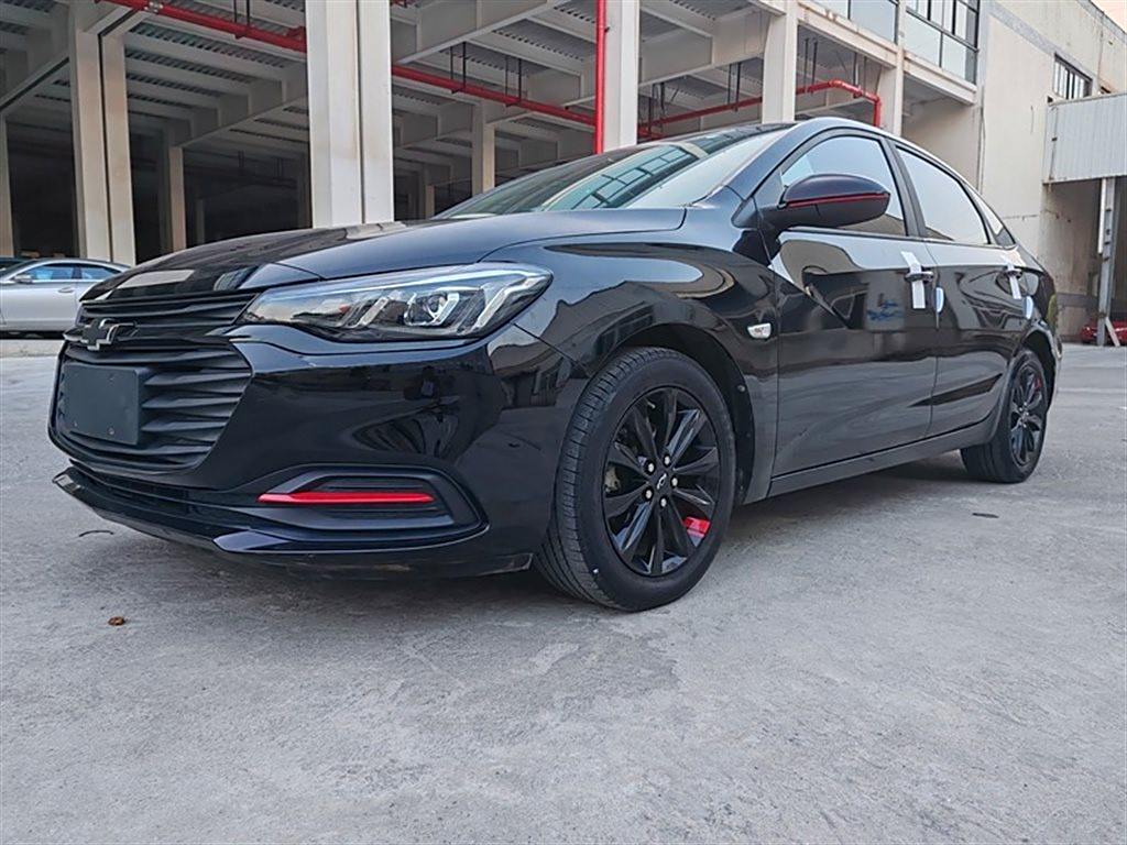 Cruze 2019 Redline 320T   Euro VI