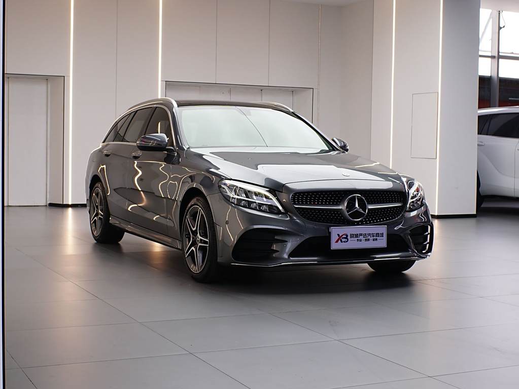 Mercedes-Benz C-Class 2020 C 260