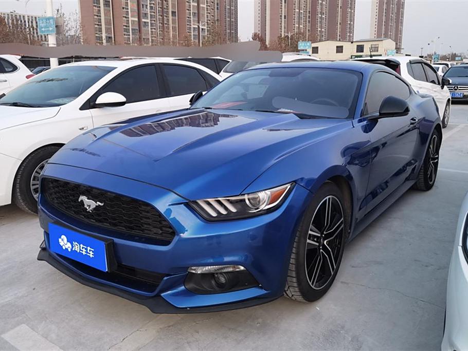 Mustang 2017 2.3T