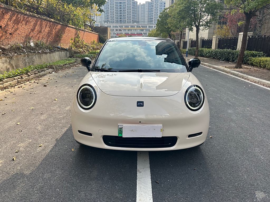 Yiwei 3 2023 405km Pro