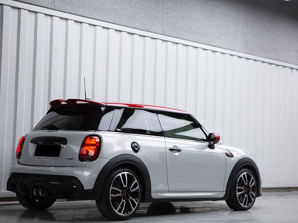 MINI John Cooper Works 2022 2.0T JOHN COOPER WORKS ALL-IN