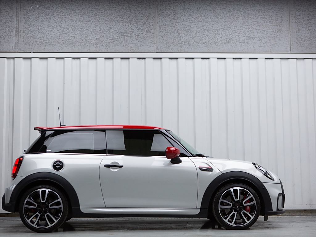 MINI John Cooper Works 2022 2.0T JOHN COOPER WORKS ALL-IN