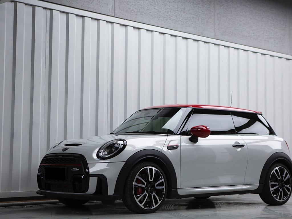 MINI John Cooper Works 2022 2.0T JOHN COOPER WORKS ALL-IN