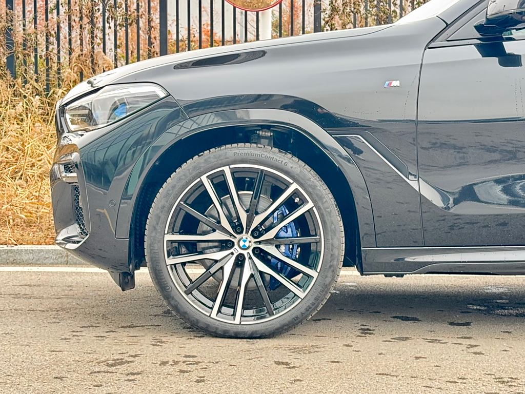 BMW X6 2022 xDrive40i M Sport Package