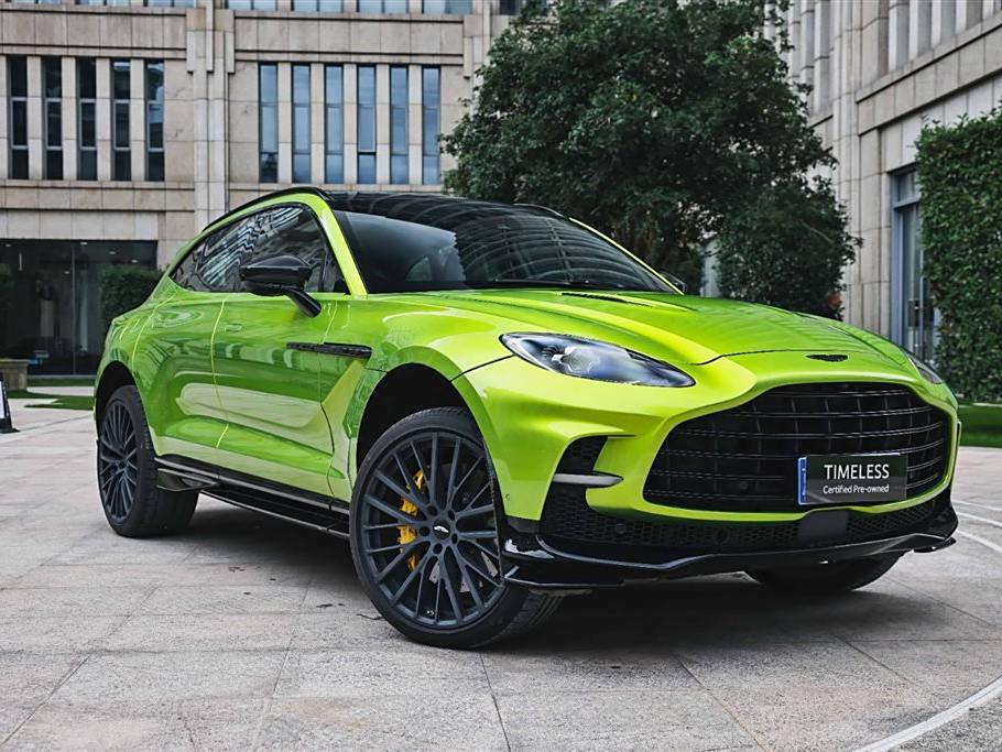 Aston Martin DBX 2024 4.0T V8 707